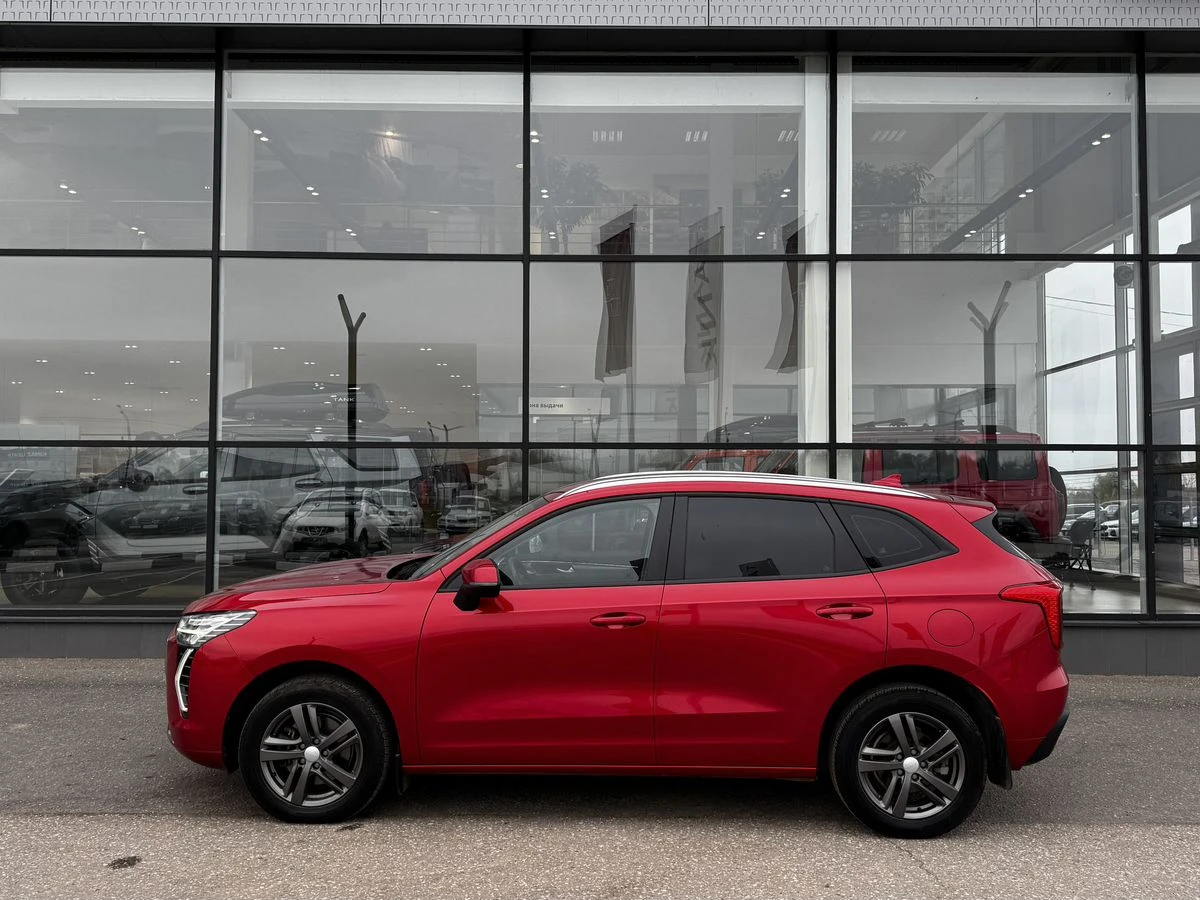 Haval Jolion