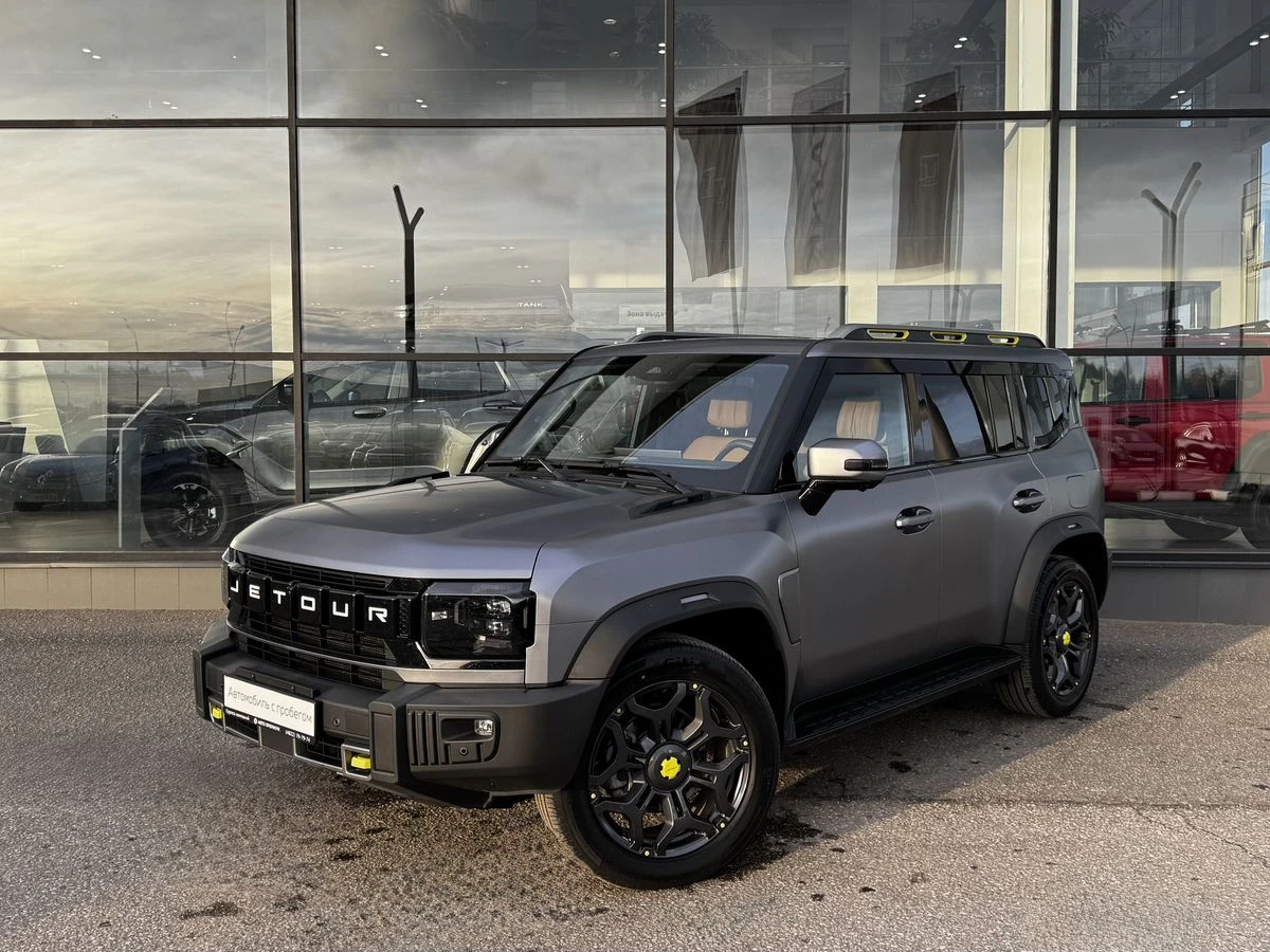 JETOUR T2