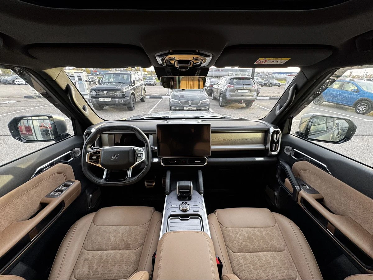JETOUR T2