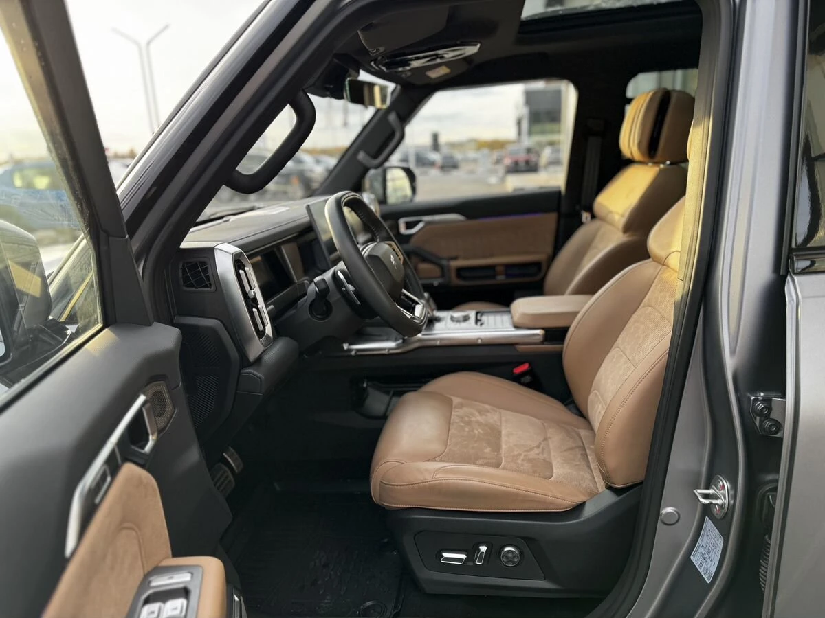 JETOUR T2