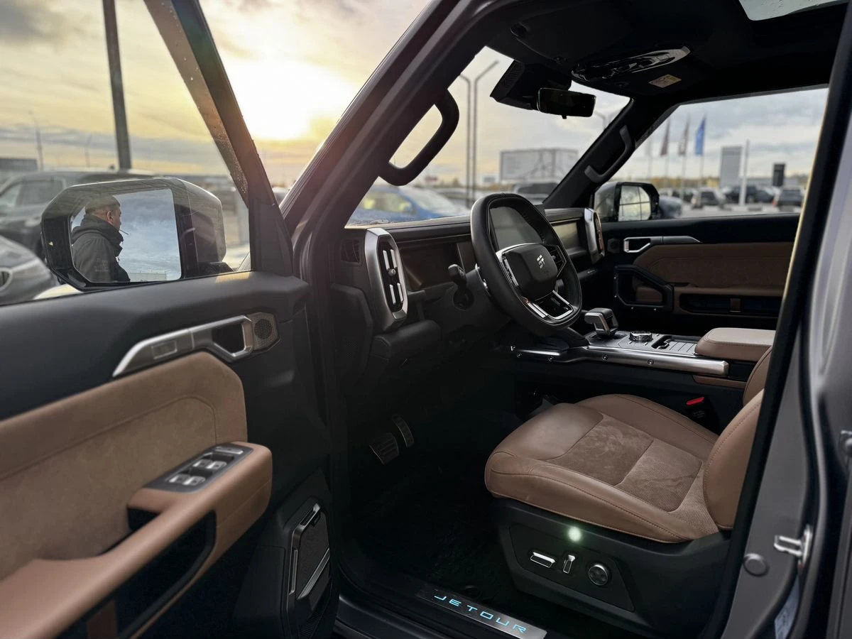 JETOUR T2