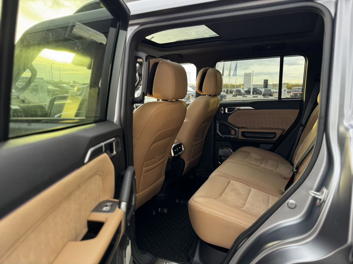 JETOUR T2