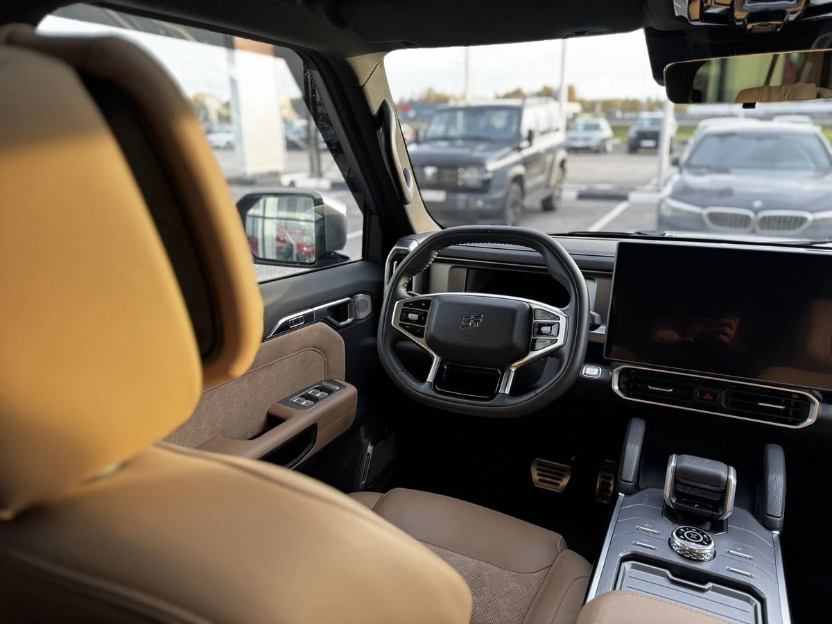 JETOUR T2