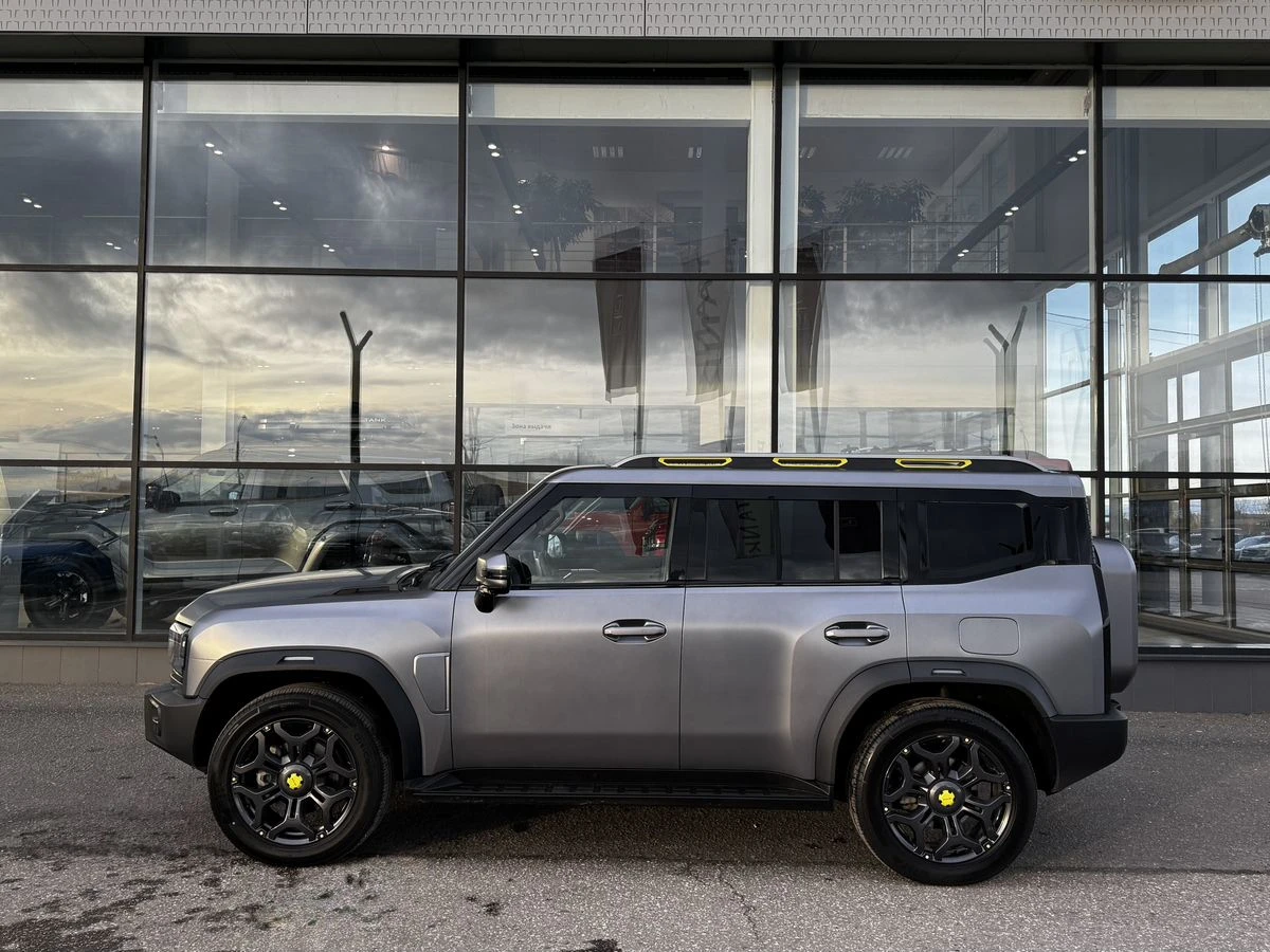 JETOUR T2
