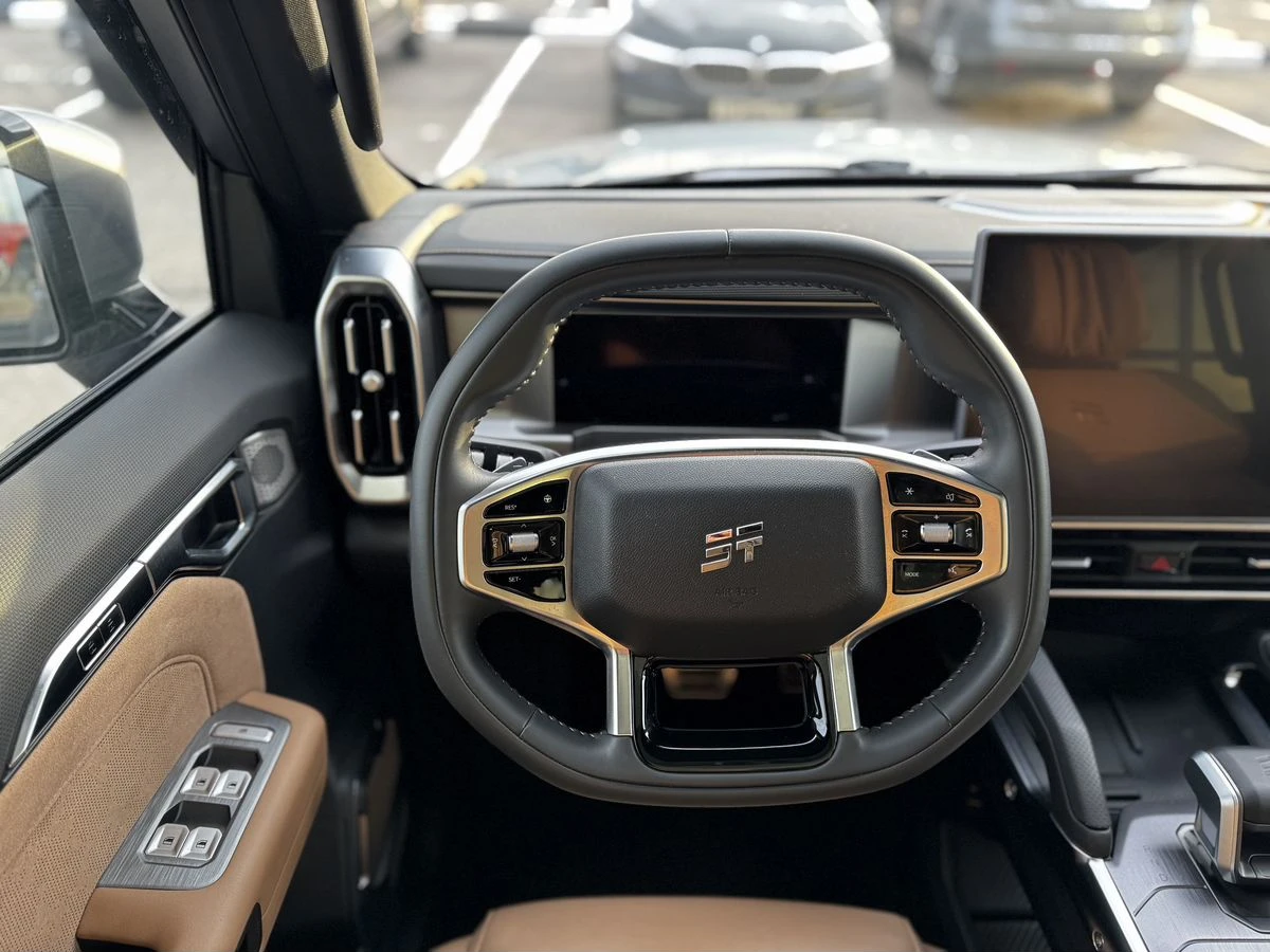 JETOUR T2
