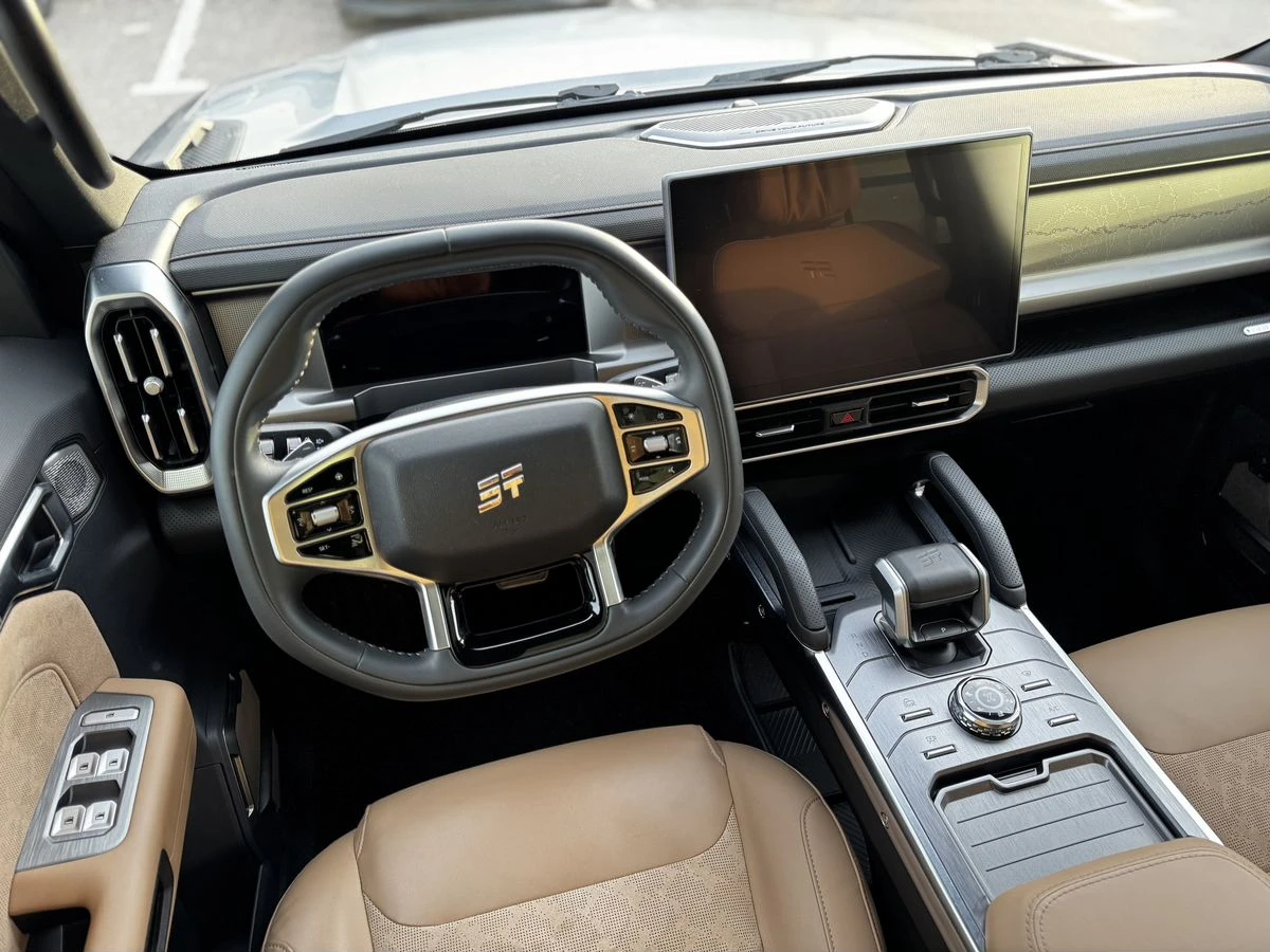 JETOUR T2