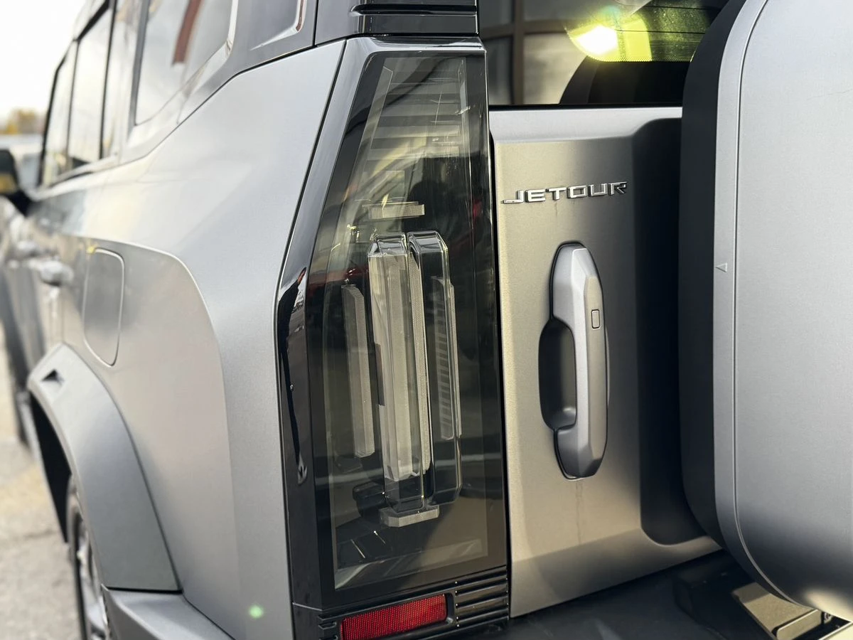 JETOUR T2