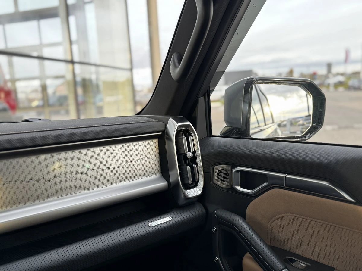 JETOUR T2