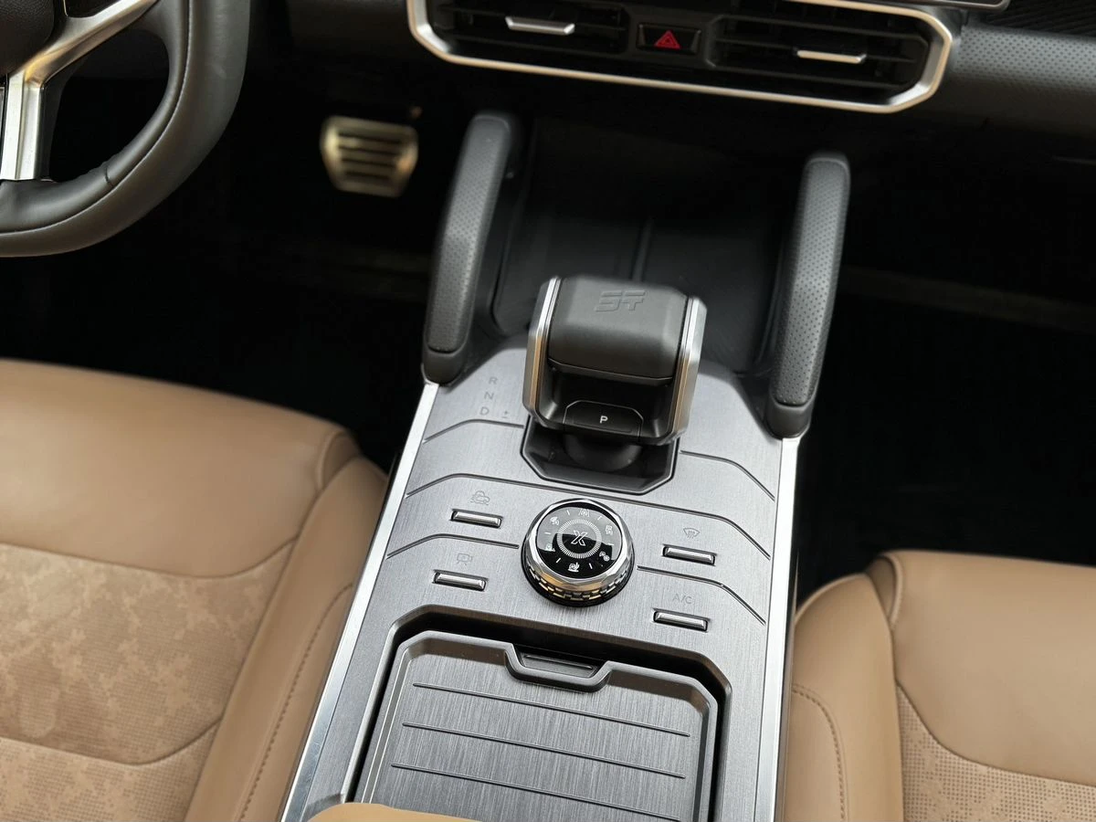 JETOUR T2