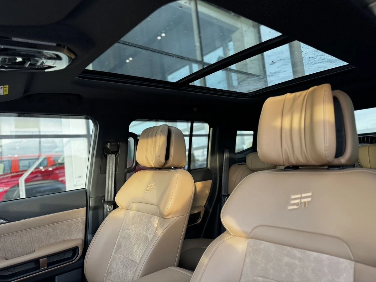 JETOUR T2