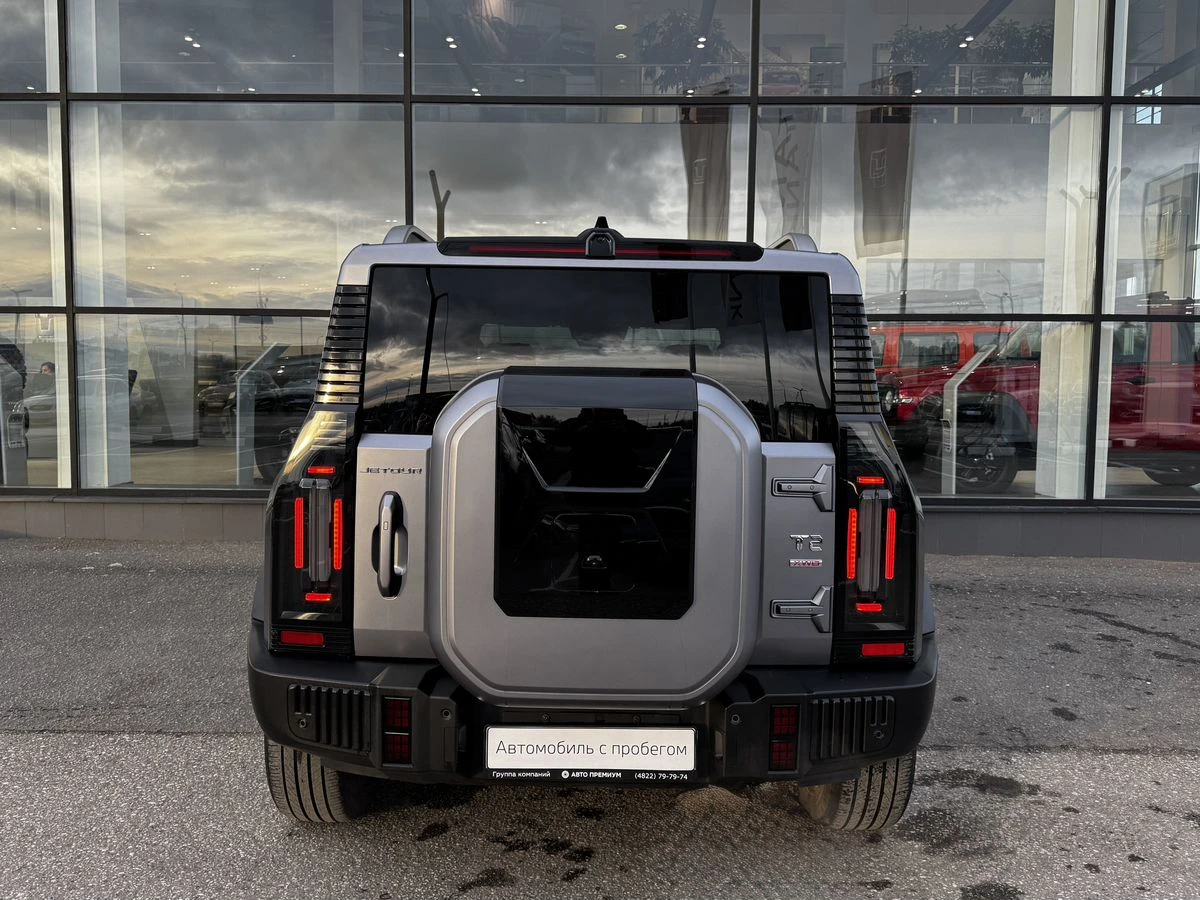 JETOUR T2