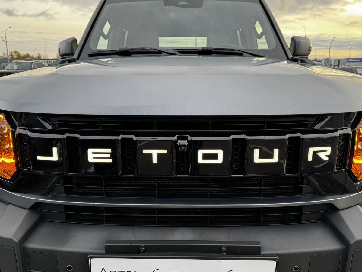 JETOUR T2