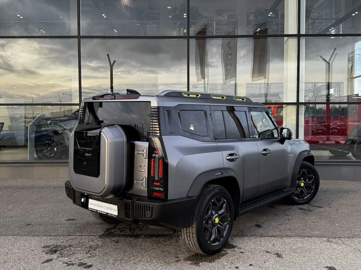 JETOUR T2
