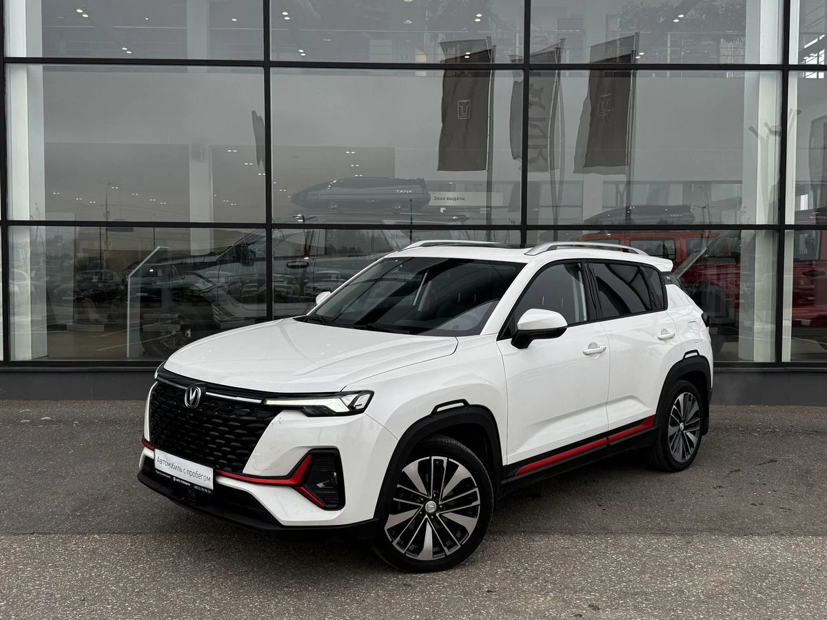 Changan CS35 Plus