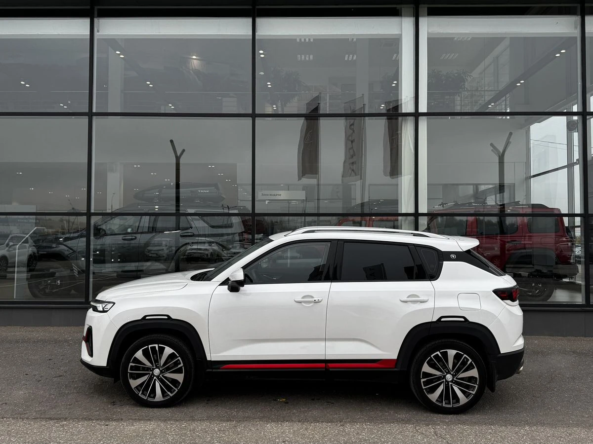 Changan CS35 Plus