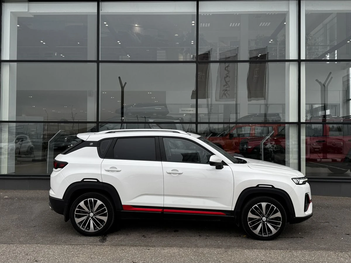 Changan CS35 Plus