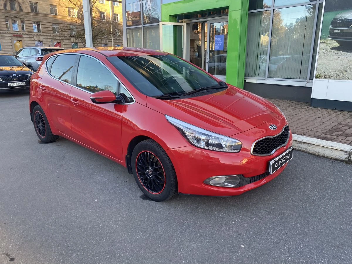 Kia Ceed