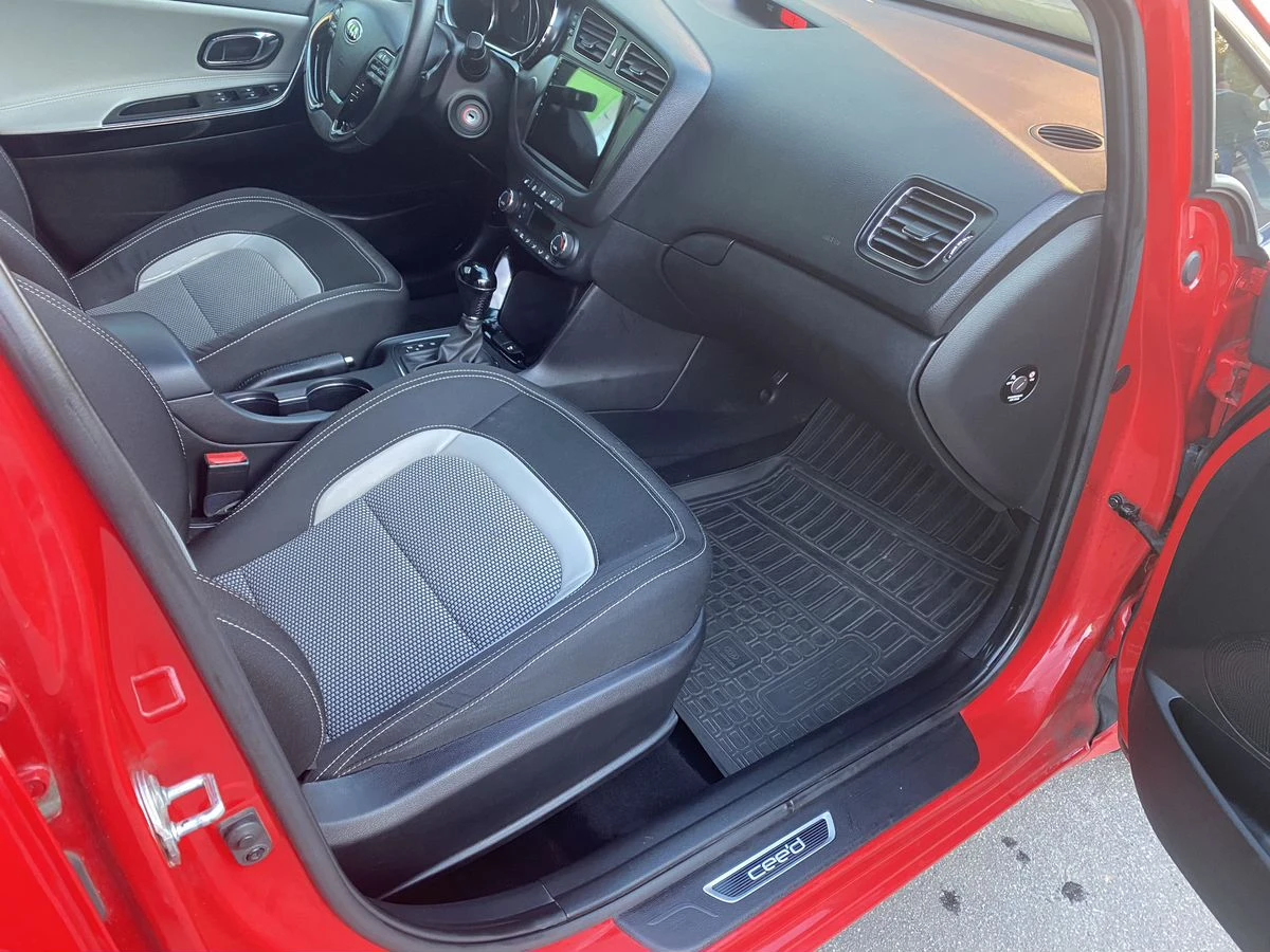 Kia Ceed