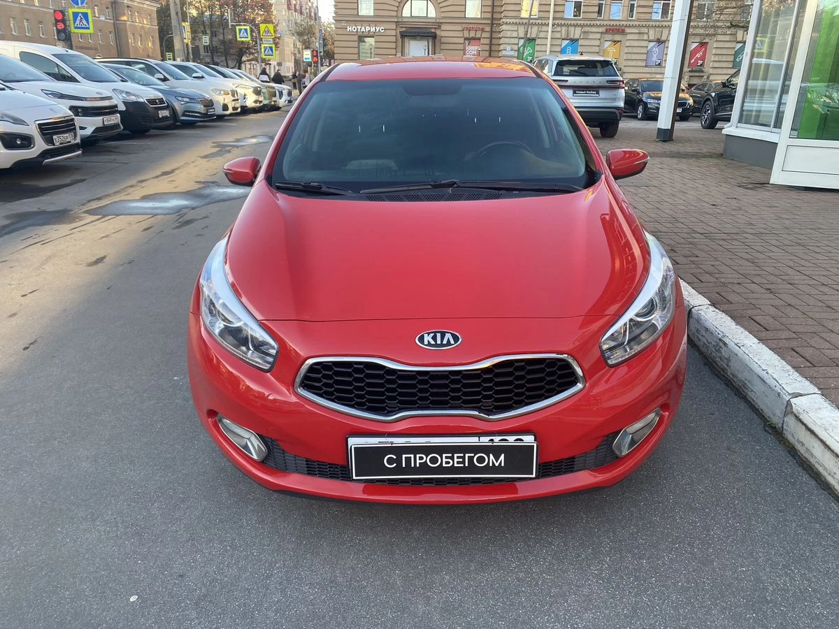 Kia Ceed