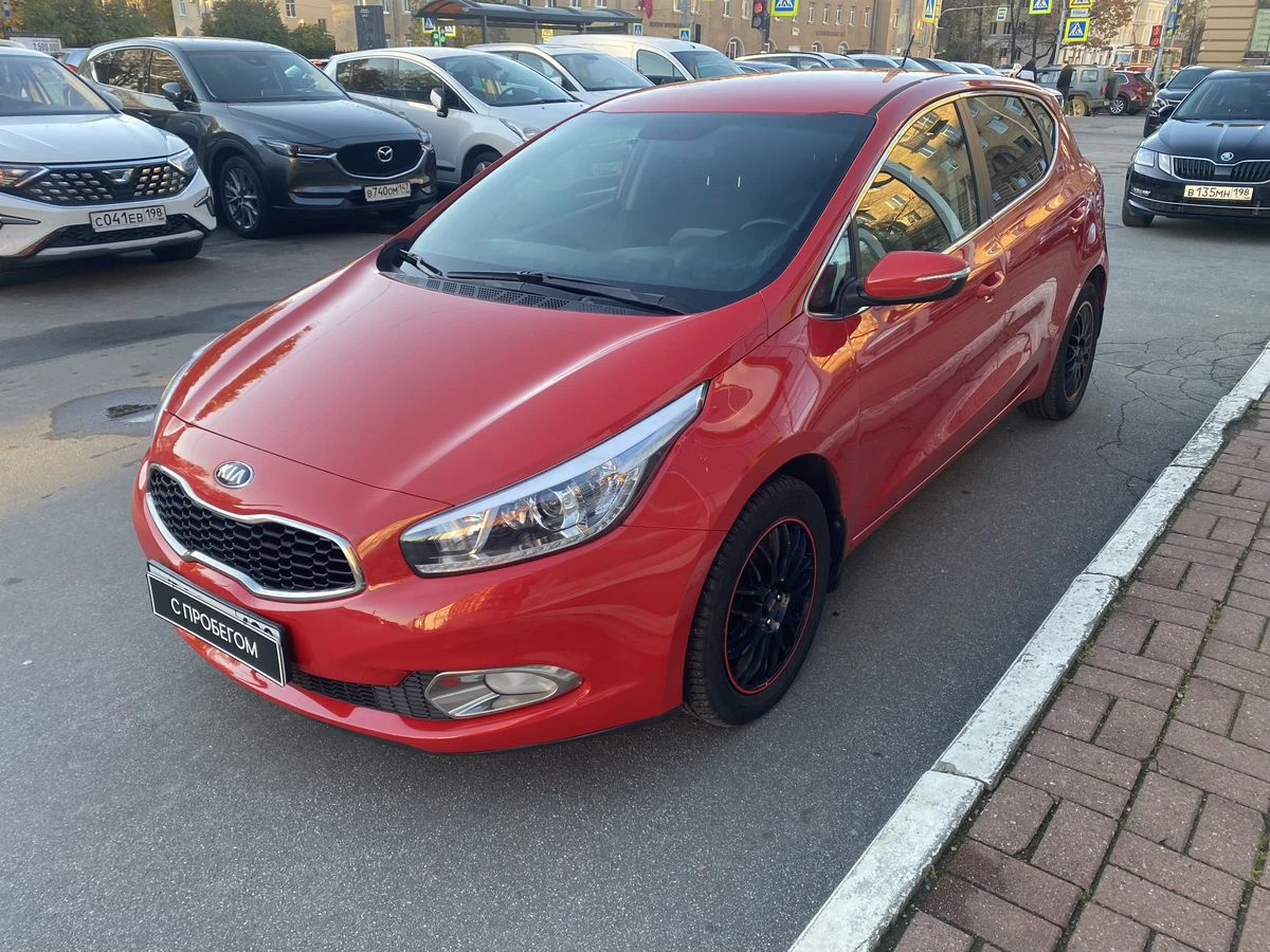 Kia Ceed