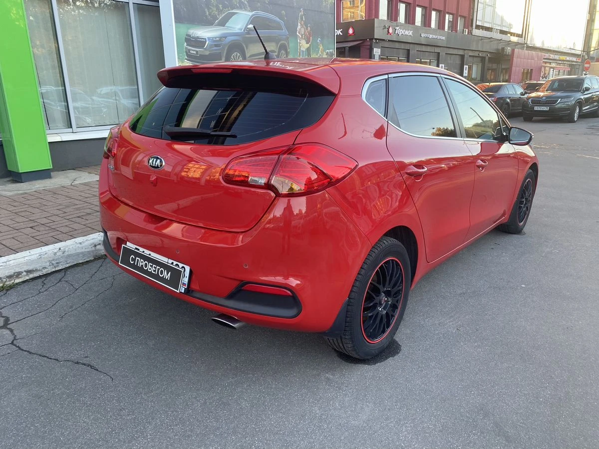 Kia Ceed
