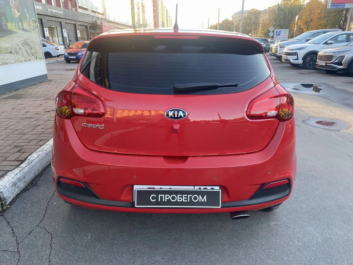 Kia Ceed