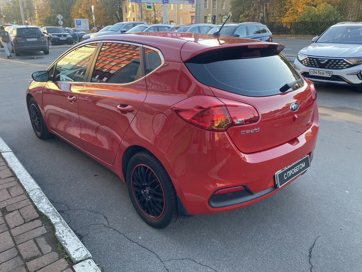 Kia Ceed