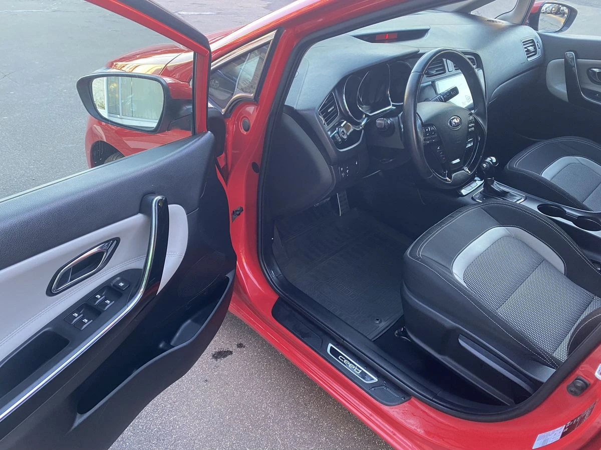 Kia Ceed