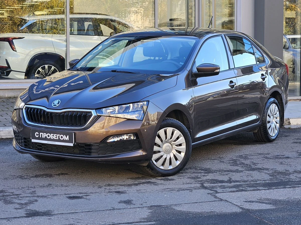 Skoda Rapid