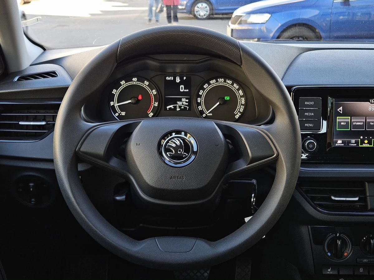 Skoda Rapid