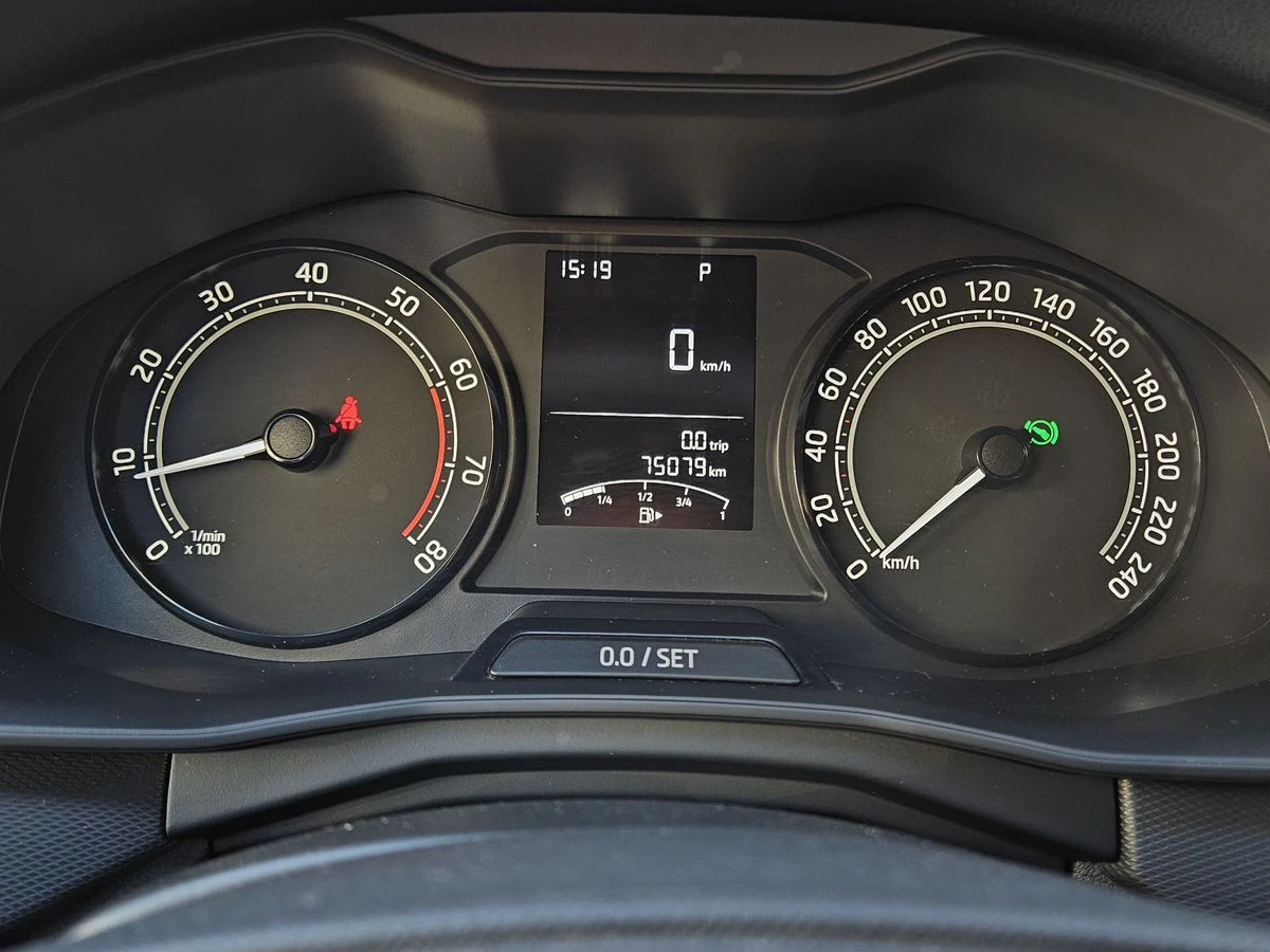 Skoda Rapid