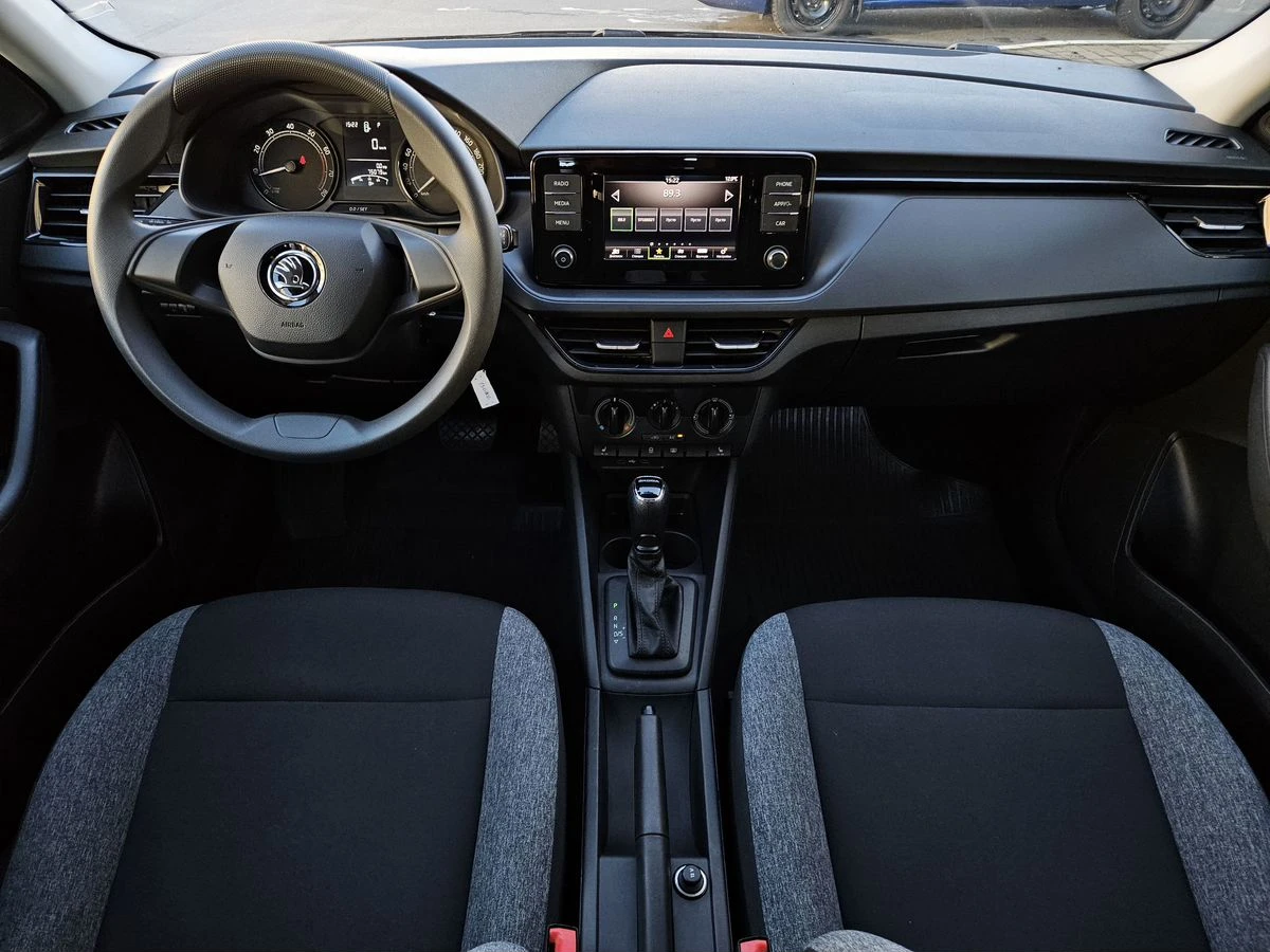 Skoda Rapid