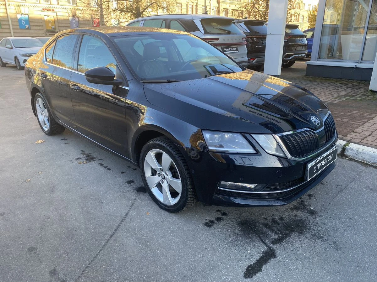 Skoda Octavia