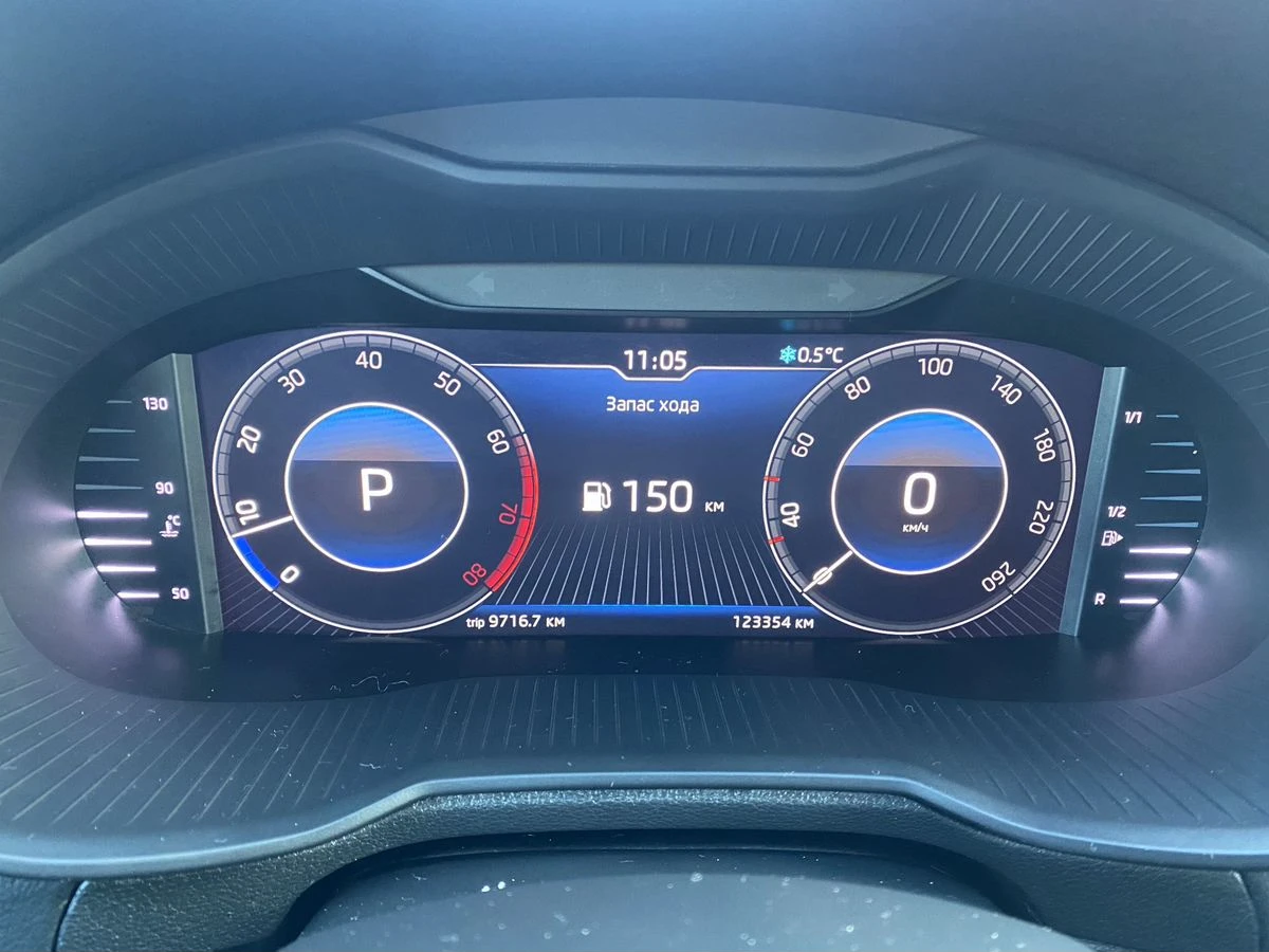 Skoda Octavia