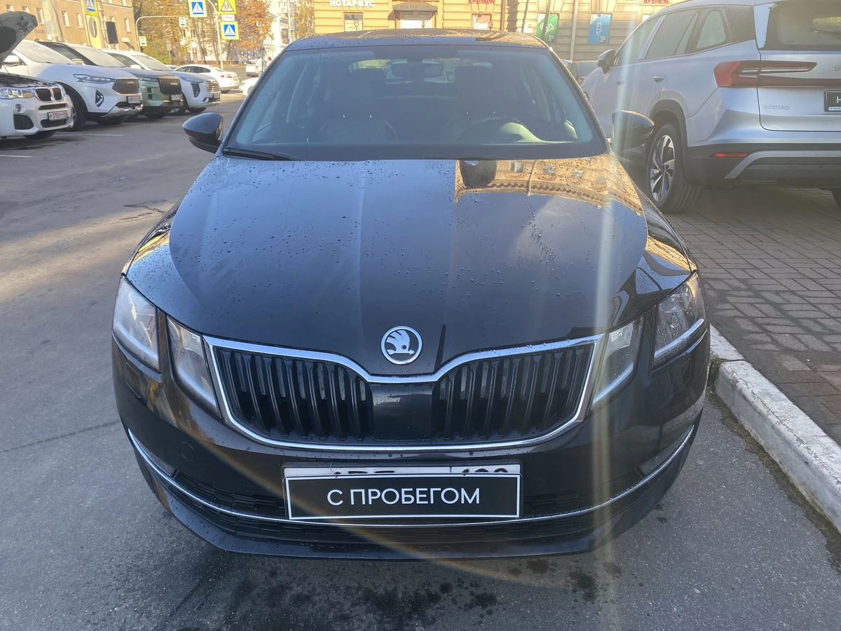 Skoda Octavia