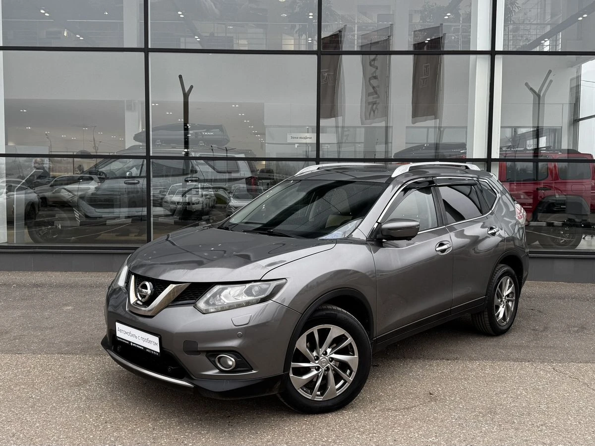 Nissan X-Trail