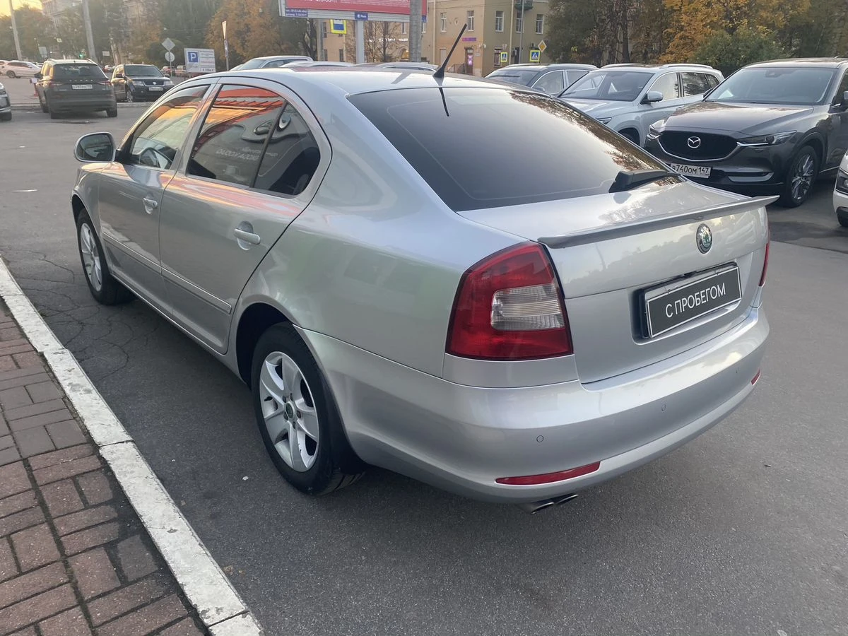 Skoda Octavia