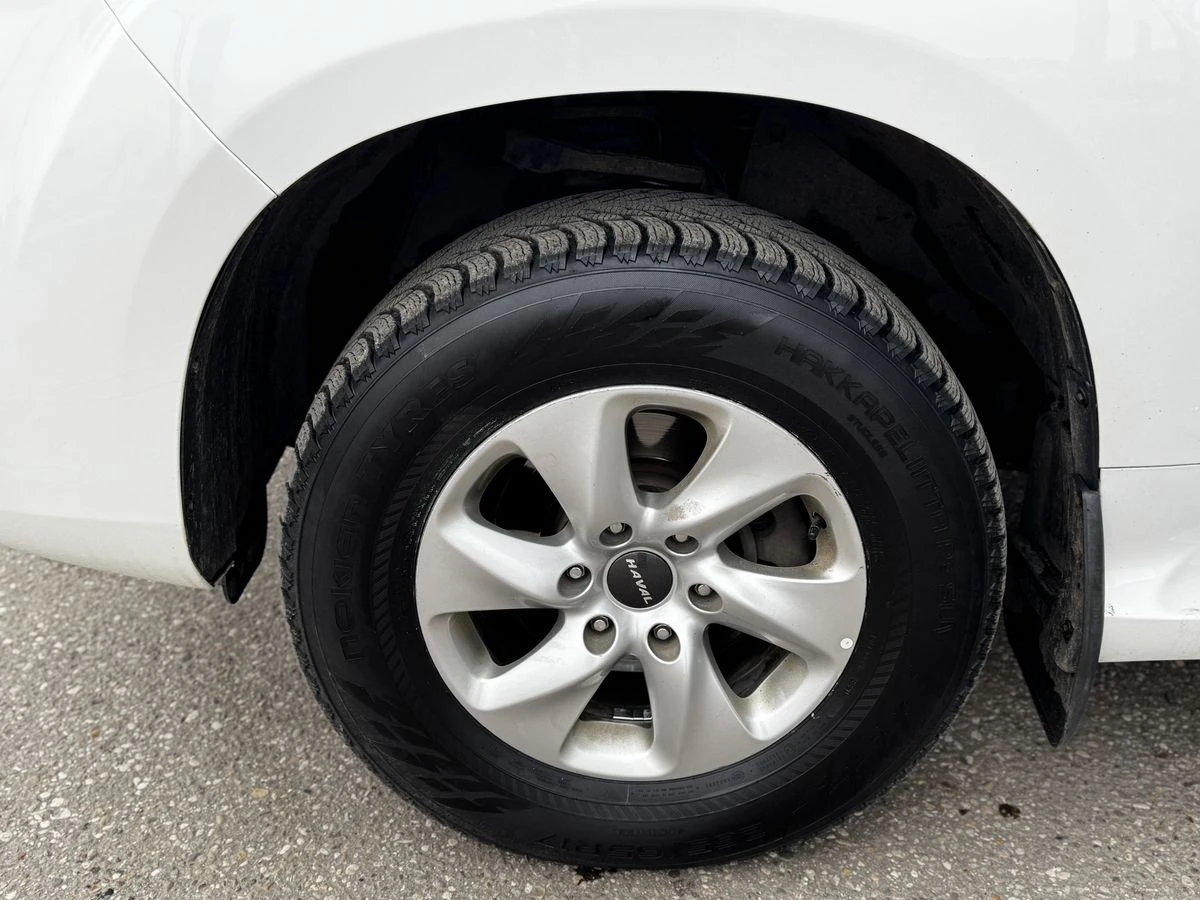 Haval H9