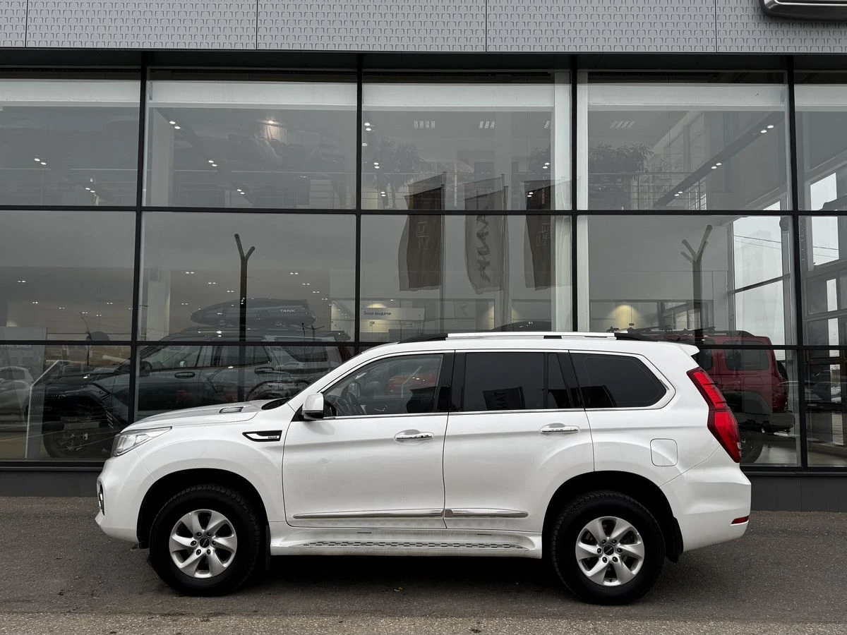 Haval H9
