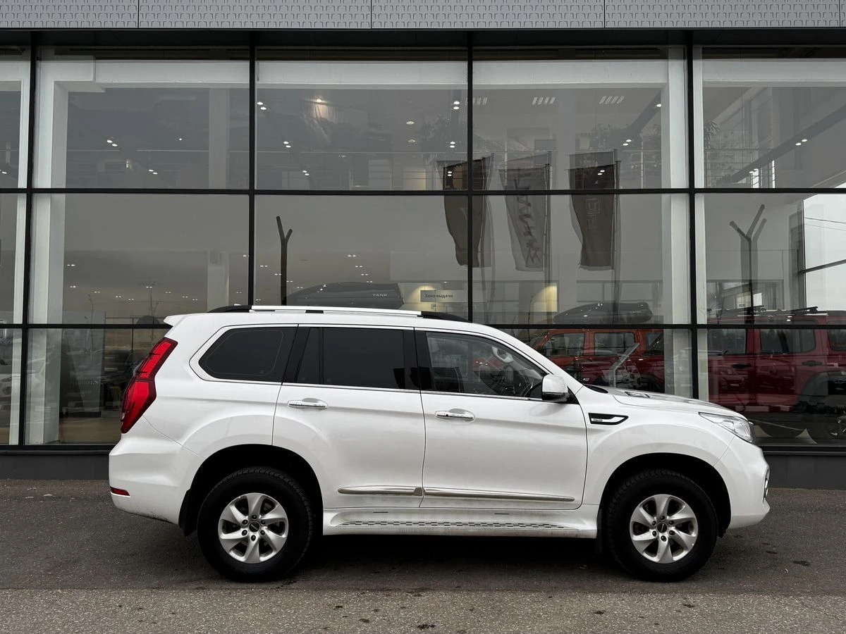 Haval H9