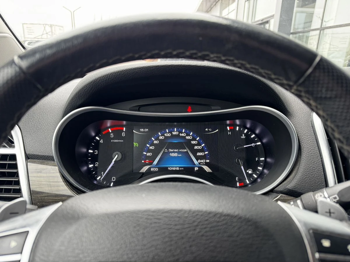 Haval H9