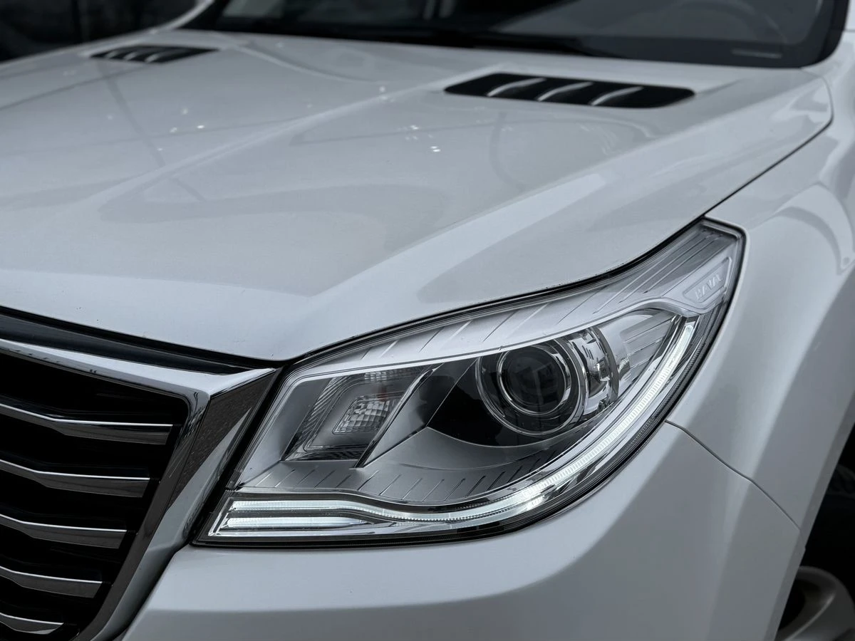 Haval H9