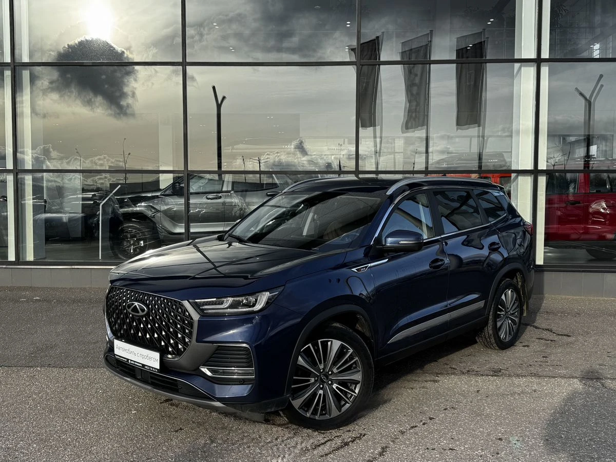 Chery Tiggo 8 Pro Max