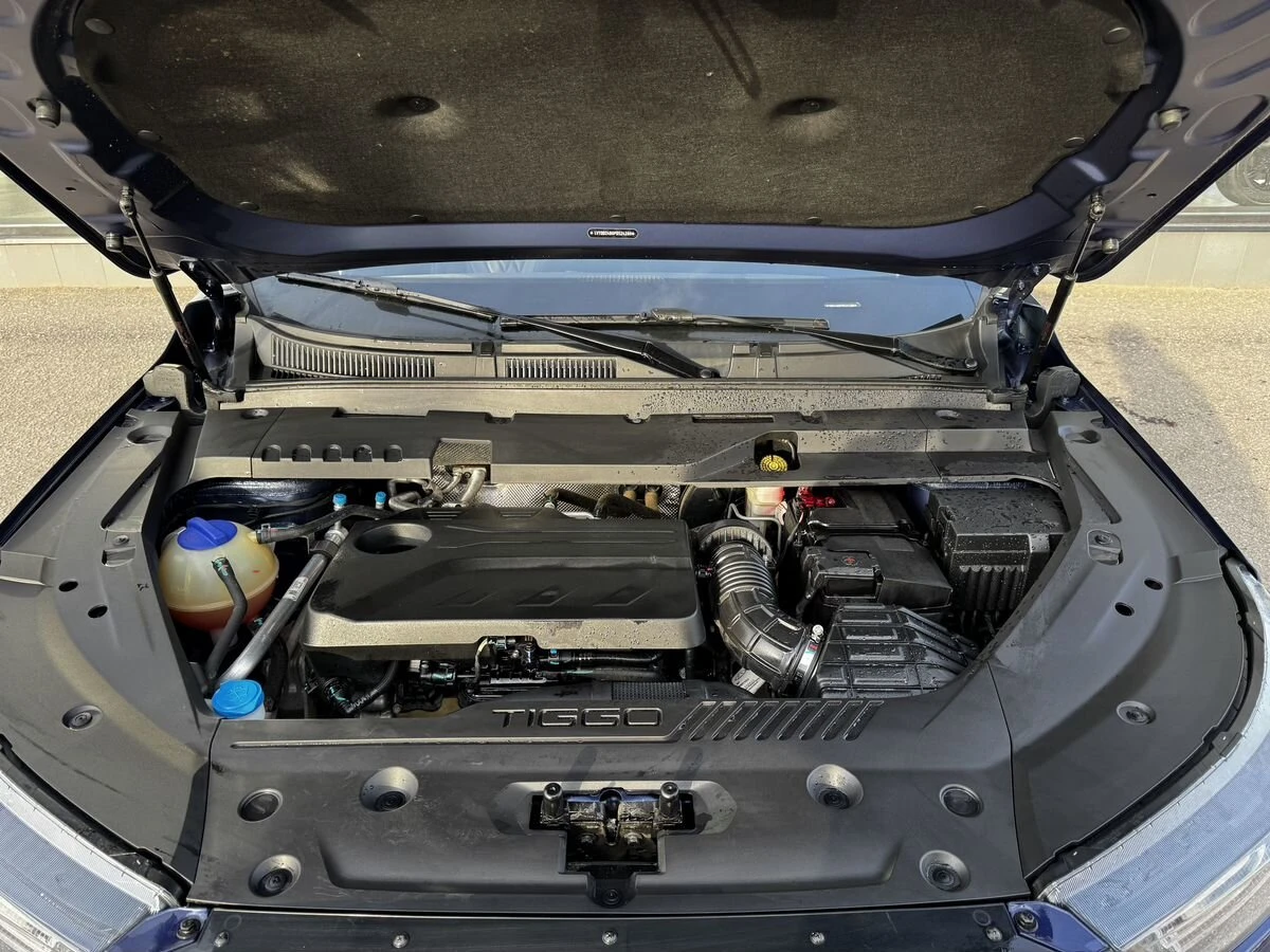 Chery Tiggo 8 Pro Max
