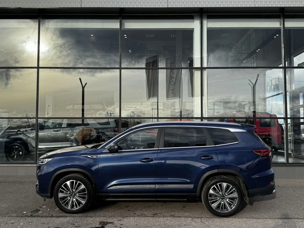 Chery Tiggo 8 Pro Max