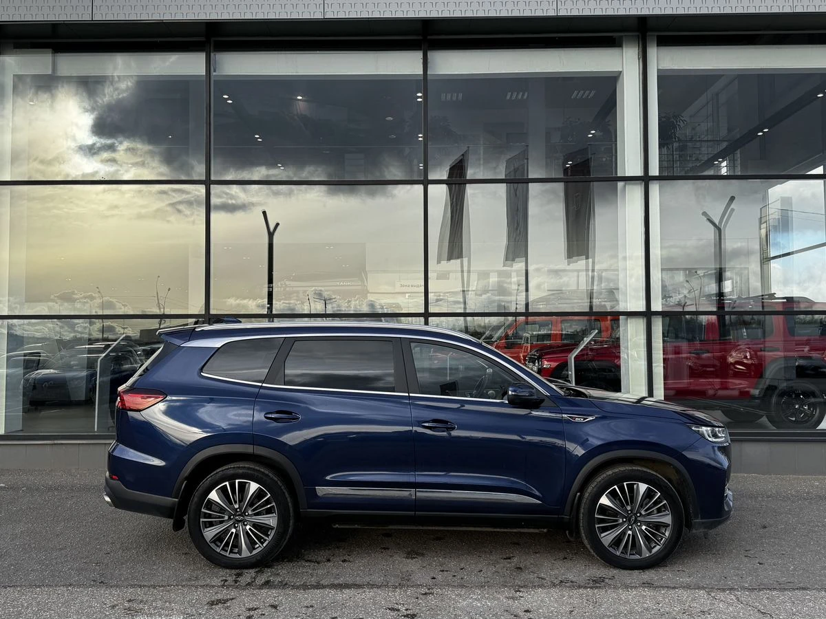 Chery Tiggo 8 Pro Max
