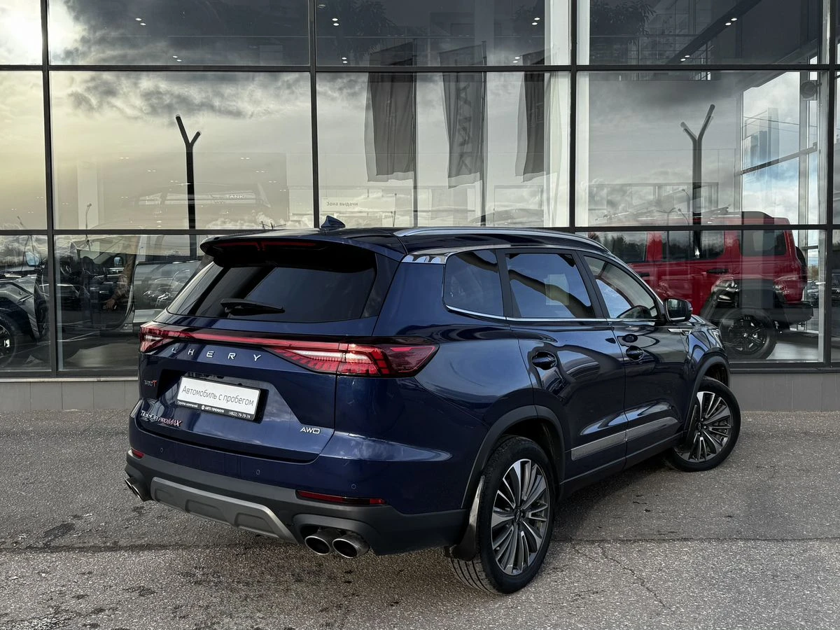 Chery Tiggo 8 Pro Max
