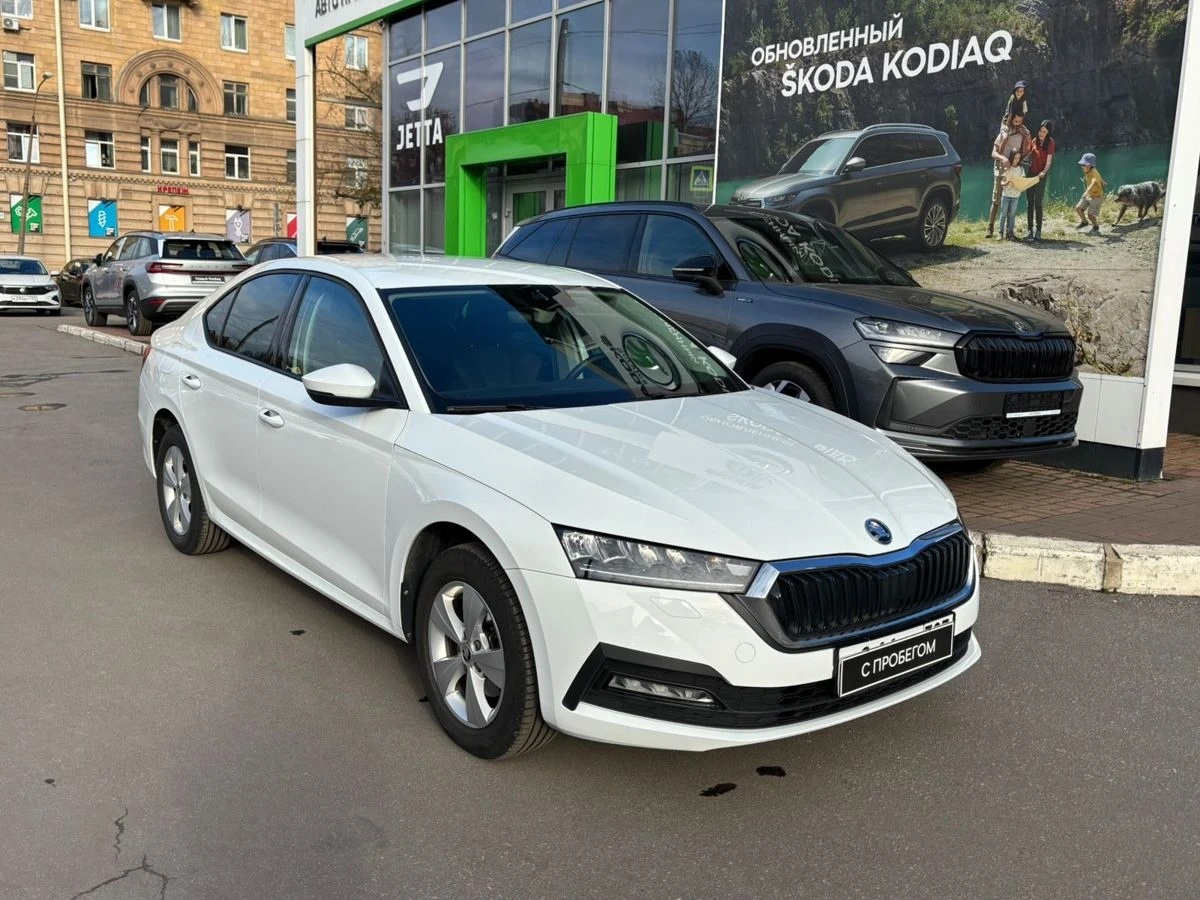 Skoda Octavia