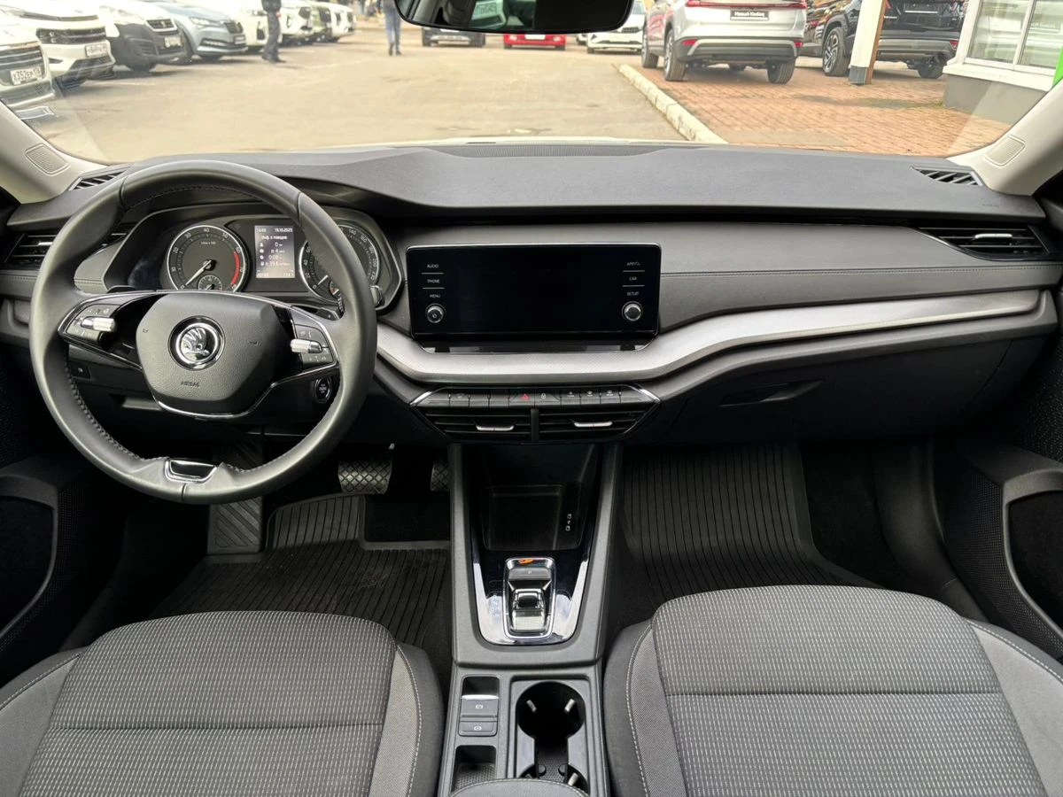 Skoda Octavia