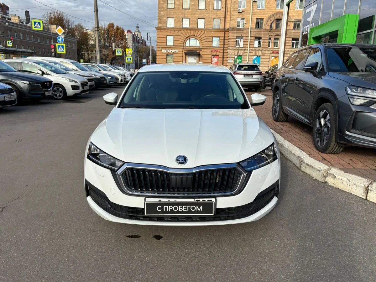 Skoda Octavia